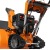 Снегоуборщик гусеничный Daewoo DAST 1590 в Екатеринбурге