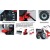 Мотоблок Pubert Q Junior V2 65B TWK+ с пневмоколесами в Екатеринбурге