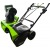 Снегоуборщик аккумуляторный GreenWorks G-Max GD40ST (без батареи и зарядного устройства) в Екатеринбурге