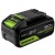 Аккумулятор High Power G24HP5 для техники GreenWorks 24 В в Екатеринбурге