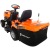 Садовый минитрактор Yard Fox T 86 RBH в Екатеринбурге