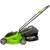 Газонокосилка электрическая GreenWorks GLM1232 1200 Вт в Екатеринбурге