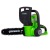 Аккумуляторная пила GreenWorks G40CS30II-12&quot; (без аккумулятора и зарядного устройства) в Екатеринбурге
