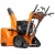 Снегоуборщик гусеничный Daewoo DAST 1370 в Екатеринбурге