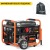 Бензогенератор Daewoo GDA 9500 DPE-3 8 кВт в Екатеринбурге