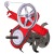 Культиватор Eurosystems Euro-5 EVO RM S/R Loncin TM60 в Екатеринбурге