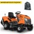 Садовый минитрактор Daewoo DWT 1020 в Екатеринбурге