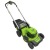 Газонокосилка аккумуляторная GreenWorks GD40LM48SP 8 Ач в Екатеринбурге