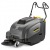 Подметальная машина Karcher KM 75/40 W Bp Pack в Екатеринбурге