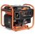 Бензиновый генератор инверторный Daewoo GDA 4600 Ei 4.2 кВт в Екатеринбурге