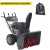 Снегоуборщик EVOline SBG SBG 700 LE в Екатеринбурге
