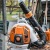 Воздуходувка бензиновая Stihl BR 800 CE в Екатеринбурге