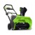 Снегоуборщик аккумуляторный GreenWorks G-Max GD40ST (без батареи и зарядного устройства) в Екатеринбурге