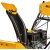 Снегоуборщик гусеничный Denzel SBM 610DT PRO в Екатеринбурге