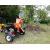 Измельчитель бензиновый Echo Bear Cat CH4400+ПСМ в Екатеринбурге