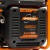 Бензиновый генератор инверторный Daewoo GDA 5600i 4 кВт в Екатеринбурге