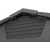 Пластиковый сарай LifeTime WoodLook 7х9.5 в Екатеринбурге