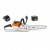 Аккумуляторная пила Stihl MSA 140 C-B-14" в Екатеринбурге