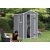 Пластиковый сарай Keter Manor 4x6 в Екатеринбурге