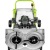 Садовый райдер Grillo FD 2200 TS 4WD с кабиной в Екатеринбурге