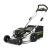 Газонокосилка аккумуляторная GreenWorks GC82LM51SP2 (без аккумулятора и зарядного устройства) в Екатеринбурге