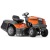 Садовый минитрактор Husqvarna TC 138M в Екатеринбурге