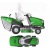 Садовый минитрактор Viking MT 5097 G в Екатеринбурге