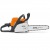 Бензопила Stihl MS 180 2-Mix 14" в Екатеринбурге