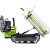 Самоходная тележка Grillo Dumper 507 AV (Robin-Subaru) в Екатеринбурге
