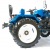 Многофункциональный минитрактор Garden Scout (Скаут) Т24 DIFF VT + почвофреза + двухкопрусный плуг + навес в Екатеринбурге