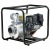 Бензиновая мотопомпа HND WP 40 X2C в Екатеринбурге