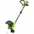 Аккумуляторный триммер GreenWorks G24LT301 2 Ач в Екатеринбурге