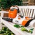 Воздуходувка аккумуляторная Stihl BGA 100 без аккумулятора и ЗУ в Екатеринбурге