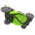 Газонокосилка аккумуляторная GreenWorks GD40LM48SP 8 Ач в Екатеринбурге