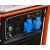 Бензиновый генератор инверторный Zongshen BPB 4500 E 4.2 кВт в Екатеринбурге