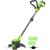 Аккумуляторный триммер GreenWorks GD24LT331 в Екатеринбурге