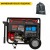 Бензогенератор Loncin LC10000D-AS 8 кВт 3-х фазный в Екатеринбурге