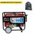 Бензогенератор Loncin LC8000-JS 6 кВт в Екатеринбурге