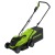 Газонокосилка аккумуляторная GreenWorks GD24LM33 (без аккумулятора и зарядного устройства) в Екатеринбурге