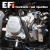 Снегоуборщик гусеничный Daewoo DAST 427 EFI в Екатеринбурге