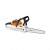 Аккумуляторная пила Stihl MSA 120 C-B-12" в Екатеринбурге