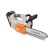 Аккумуляторная пила Villartec SA40T 12&quot; SET AM405 + AC402 в Екатеринбурге