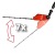 Высоторез аккумуляторный Einhell PXC GE-HC 18 Li T Kit (1x3,0Ah) в Екатеринбурге