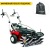 Подметальная машина Tielburger TK36 PRO (Briggs&Stratton) в Екатеринбурге