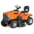 Садовый минитрактор Daewoo DSD 108 H в Екатеринбурге