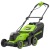 Газонокосилка аккумуляторная GreenWorks GD24X2LM411 2х4 Ач в Екатеринбурге