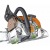 Бензопила Stihl MS 180 C-BE-14" Ergostart в Екатеринбурге