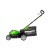 Газонокосилка аккумуляторная GreenWorks G40LM41K4 в Екатеринбурге