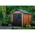 Пластиковый сарай Keter Newton 7511 в Екатеринбурге