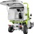 Садовый райдер Grillo FD 2200 TS 4WD с кабиной в Екатеринбурге